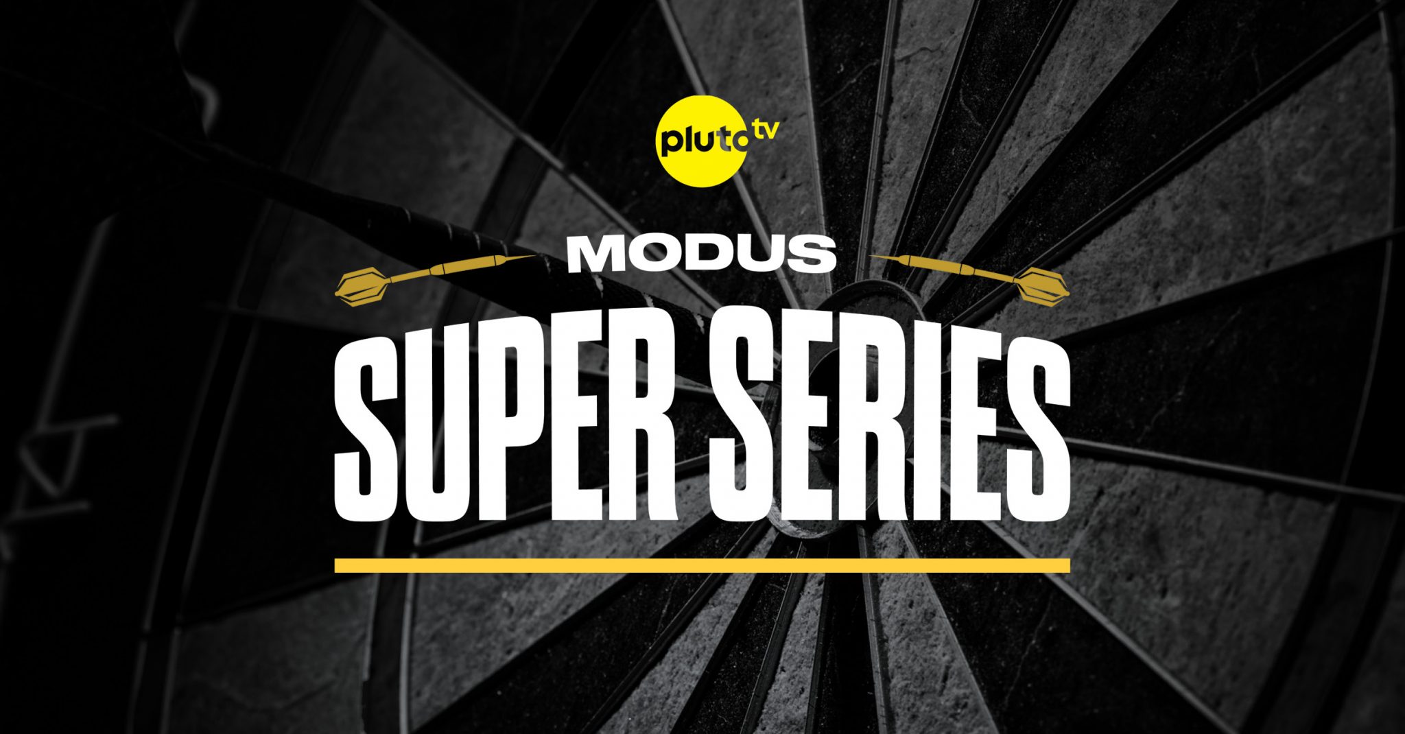 MODUS Super Series Darts Debuts Exclusively On Pluto TV IGameMedia