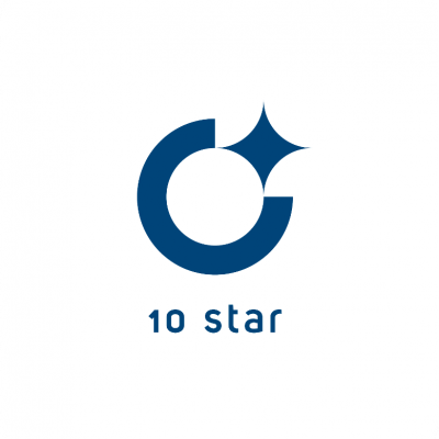 10Star Tennis Logo